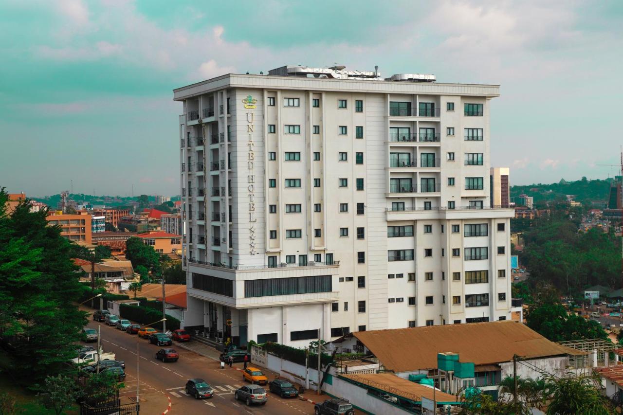 United Hotel International Yaoundé Buitenkant foto