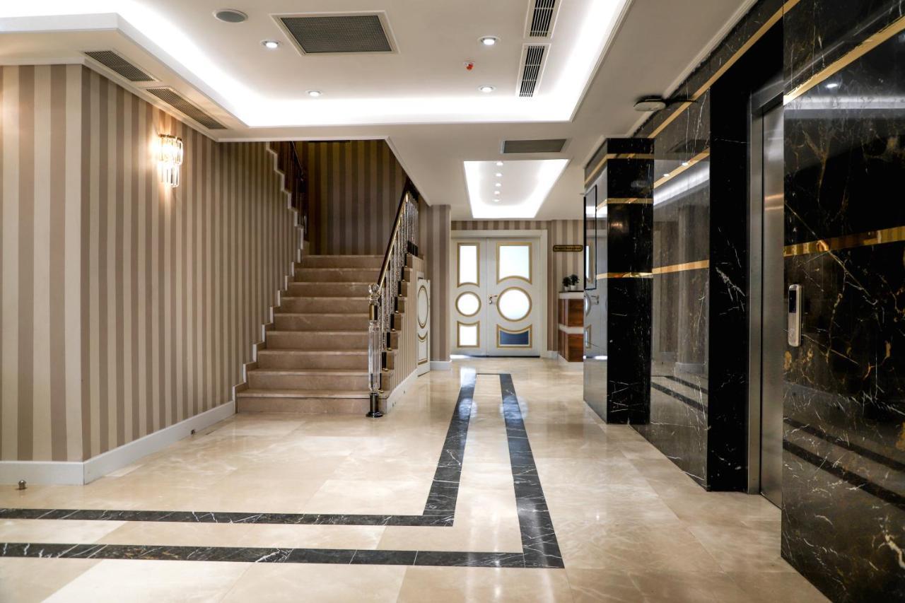 United Hotel International Yaoundé Buitenkant foto