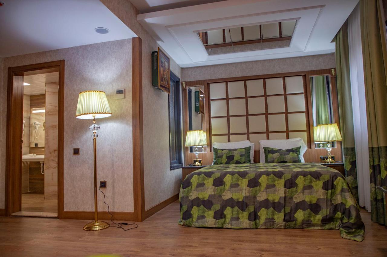 United Hotel International Yaoundé Buitenkant foto