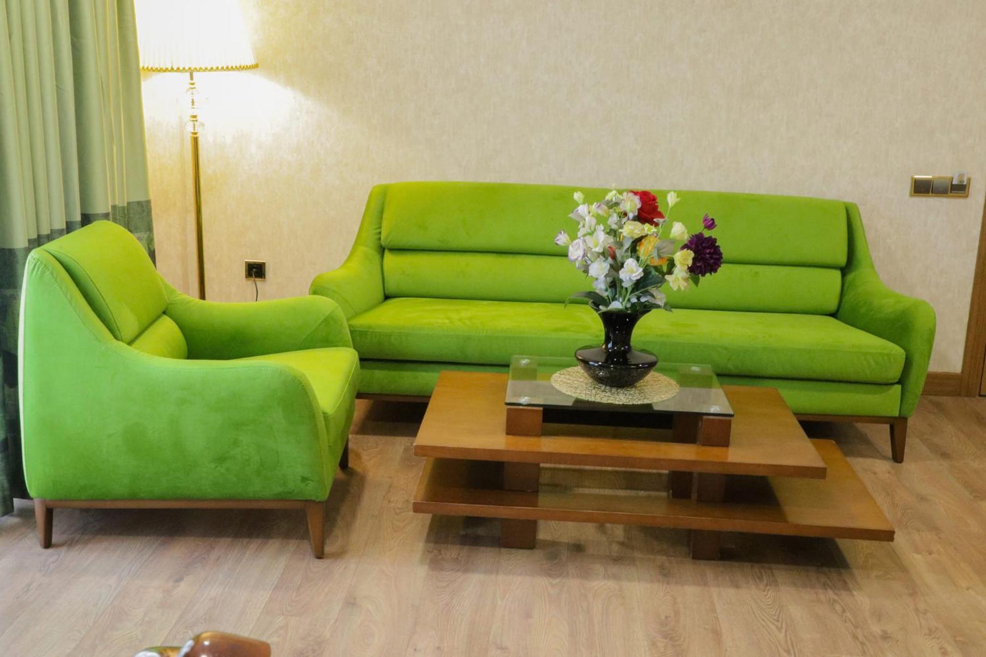 United Hotel International Yaoundé Buitenkant foto
